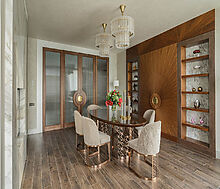 Стильный дом в КП Миллениум парк