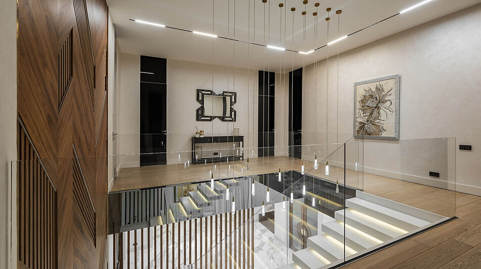 Стильный дом в КП Миллениум парк