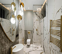 Стильный дом в КП Миллениум парк