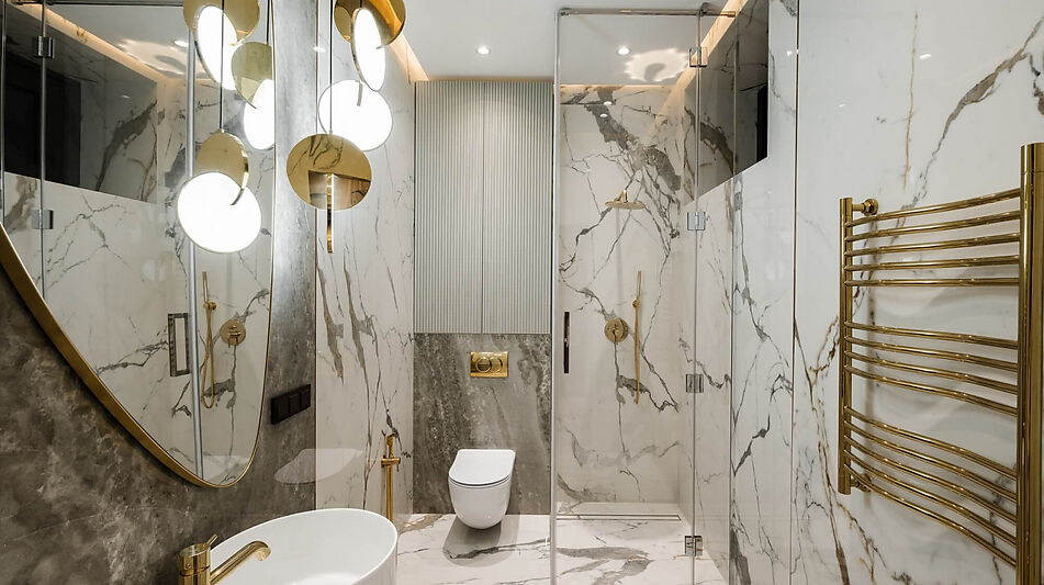 Стильный дом в КП Миллениум парк