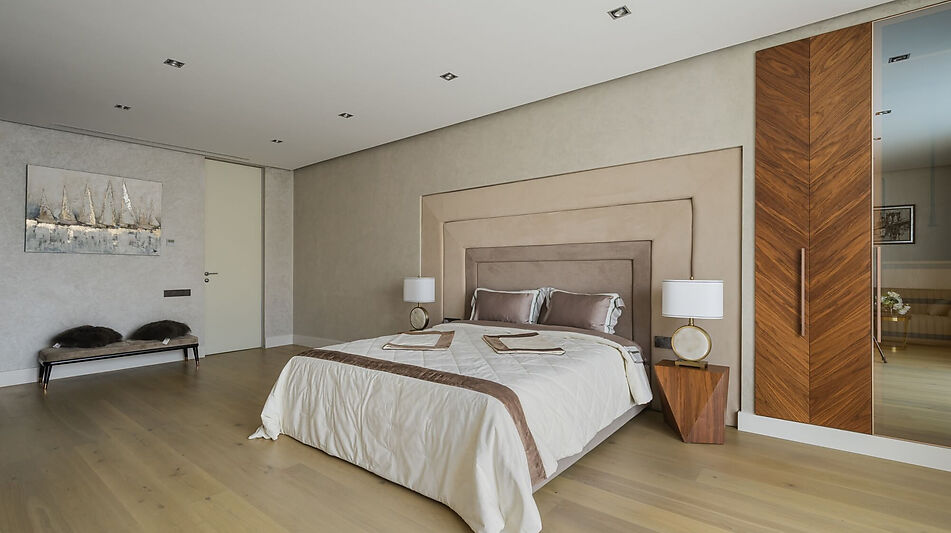 Стильный дом в КП Миллениум парк