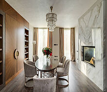 Стильный дом в КП Миллениум парк