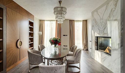 Стильный дом в КП Миллениум парк