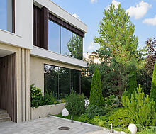 Стильный дом в КП Миллениум парк