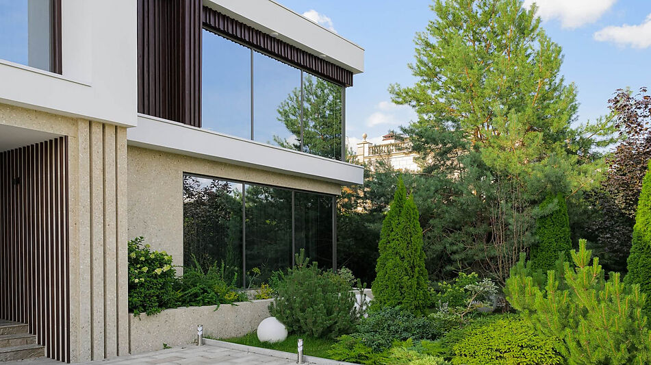 Стильный дом в КП Миллениум парк