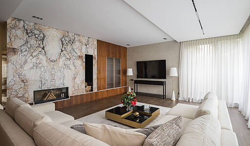 Стильный дом в КП Миллениум парк