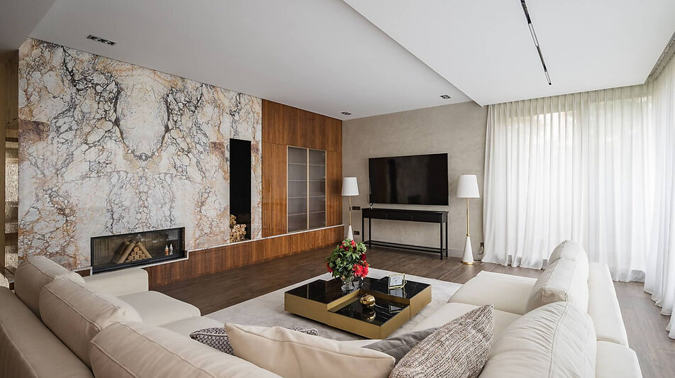 Стильный дом в КП Миллениум парк