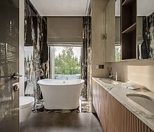 Стильный дом в КП Миллениум парк