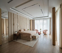 Стильный дом в КП Миллениум парк