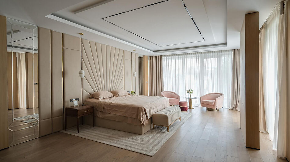 Стильный дом в КП Миллениум парк