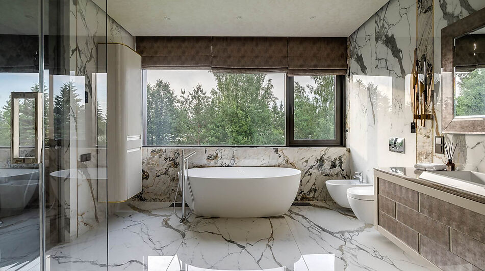 Стильный дом в КП Миллениум парк