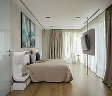 Стильный дом в КП Миллениум парк