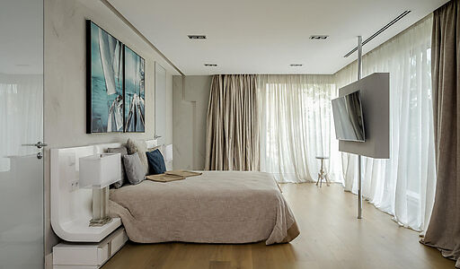 Стильный дом в КП Миллениум парк