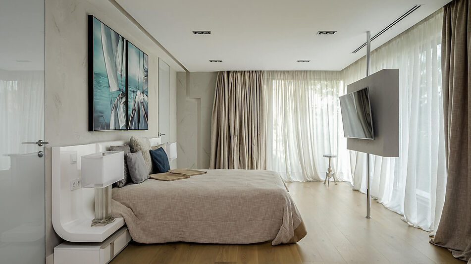 Стильный дом в КП Миллениум парк