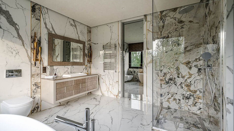 Стильный дом в КП Миллениум парк