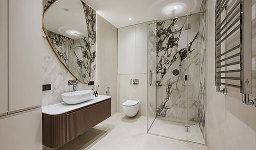 Стильный дом в КП Миллениум парк