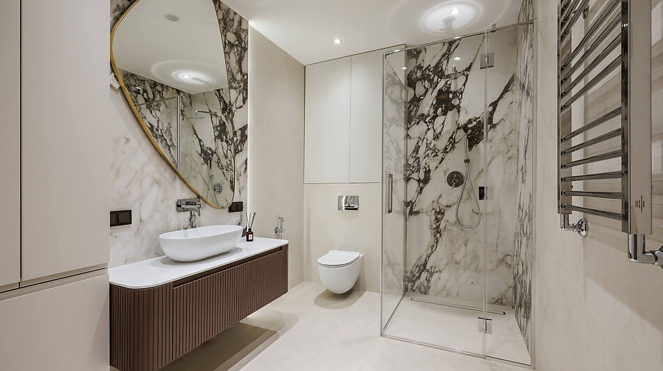 Стильный дом в КП Миллениум парк