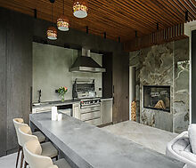 Стильный дом в КП Миллениум парк