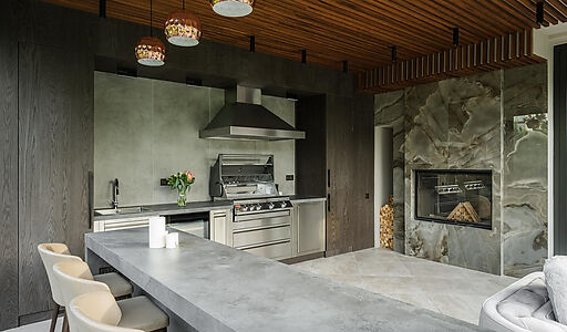 Стильный дом в КП Миллениум парк