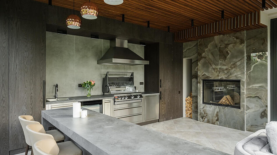 Стильный дом в КП Миллениум парк