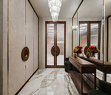 Стильный дом в КП Миллениум парк