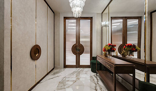 Стильный дом в КП Миллениум парк