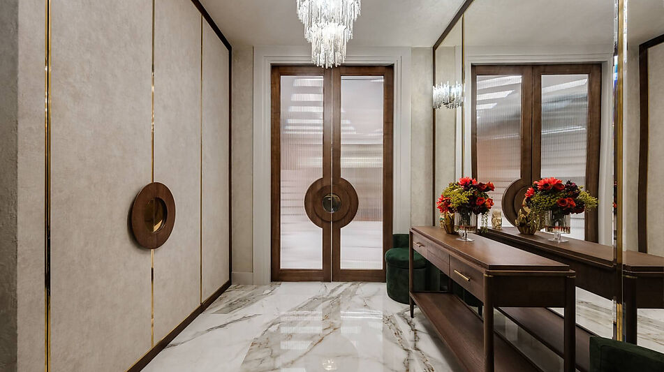 Стильный дом в КП Миллениум парк