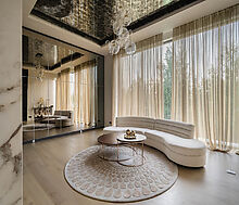 Стильный дом в КП Миллениум парк