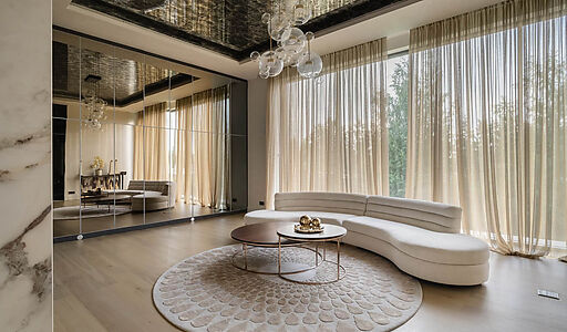 Стильный дом в КП Миллениум парк