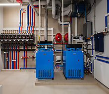 Стильный дом в КП Миллениум парк