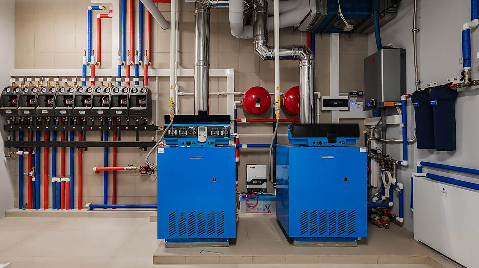 Стильный дом в КП Миллениум парк