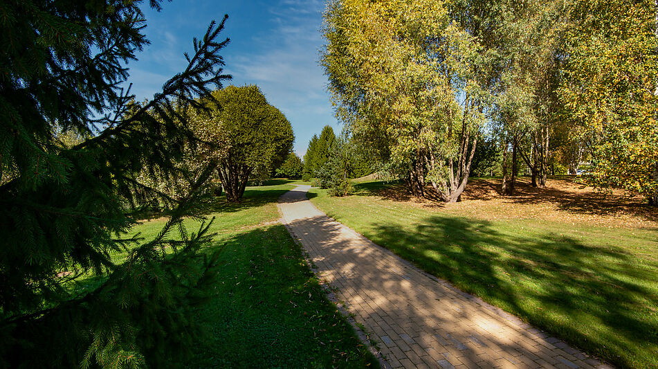 Стильный дом в КП Миллениум парк