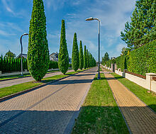 Стильный дом в КП Миллениум парк