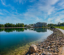 Стильный дом в КП Миллениум парк