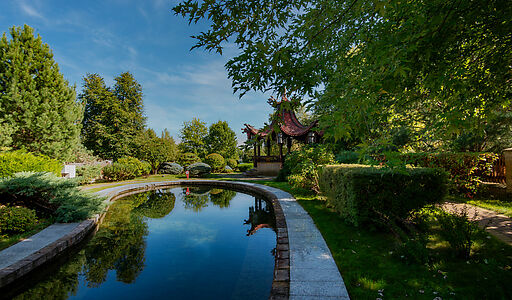 Стильный дом в КП Миллениум парк