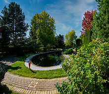 Стильный дом в КП Миллениум парк