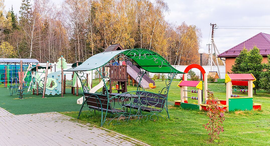 Тишково Парк