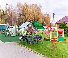 Тишково Парк