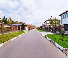 Тишково Парк