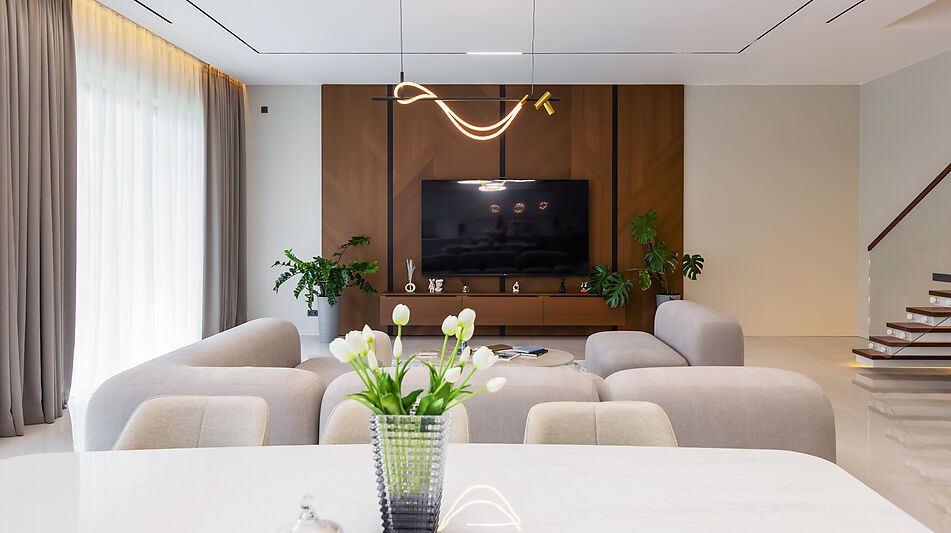 Современный дом в КП Монтевиль