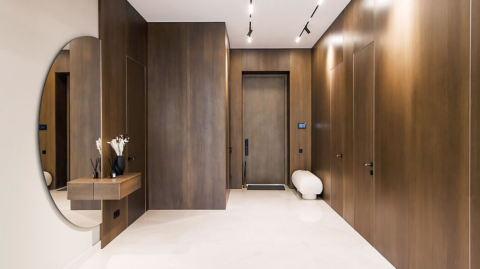 Современный дом в КП Монтевиль