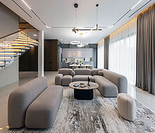 Современный дом в КП Монтевиль