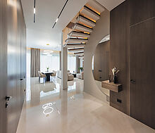 Современный дом в КП Монтевиль