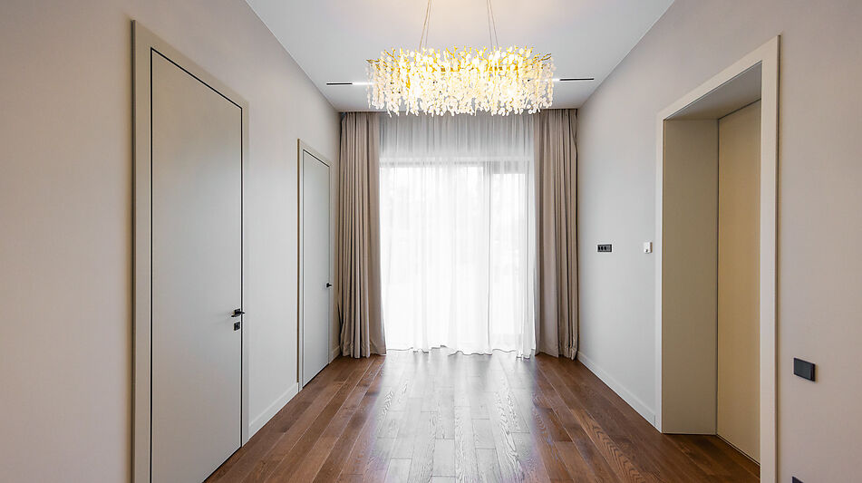 Современный дом в КП Монтевиль