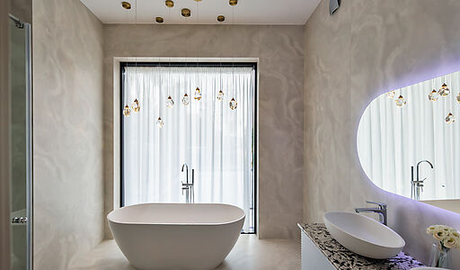 Современный дом в КП Монтевиль