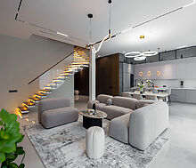 Современный дом в КП Монтевиль