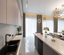 Современный дом в КП Монтевиль