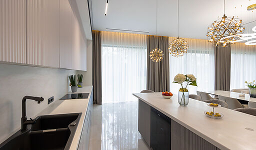 Современный дом в КП Монтевиль