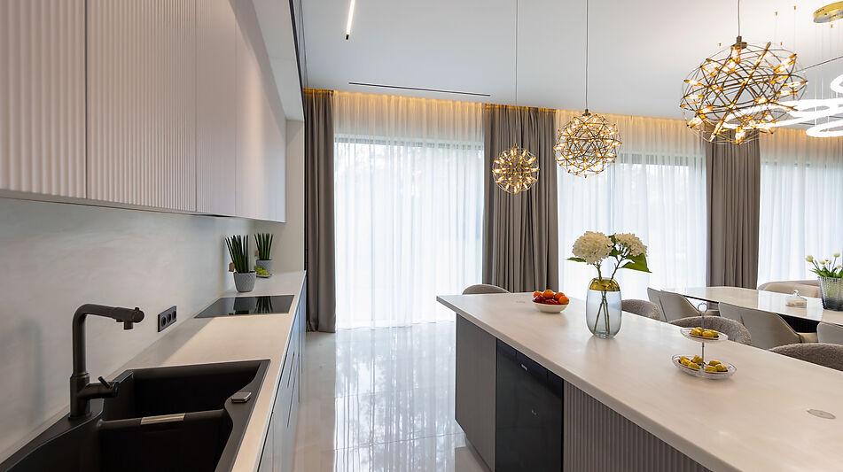 Современный дом в КП Монтевиль