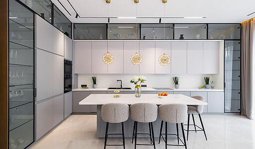 Современный дом в КП Монтевиль